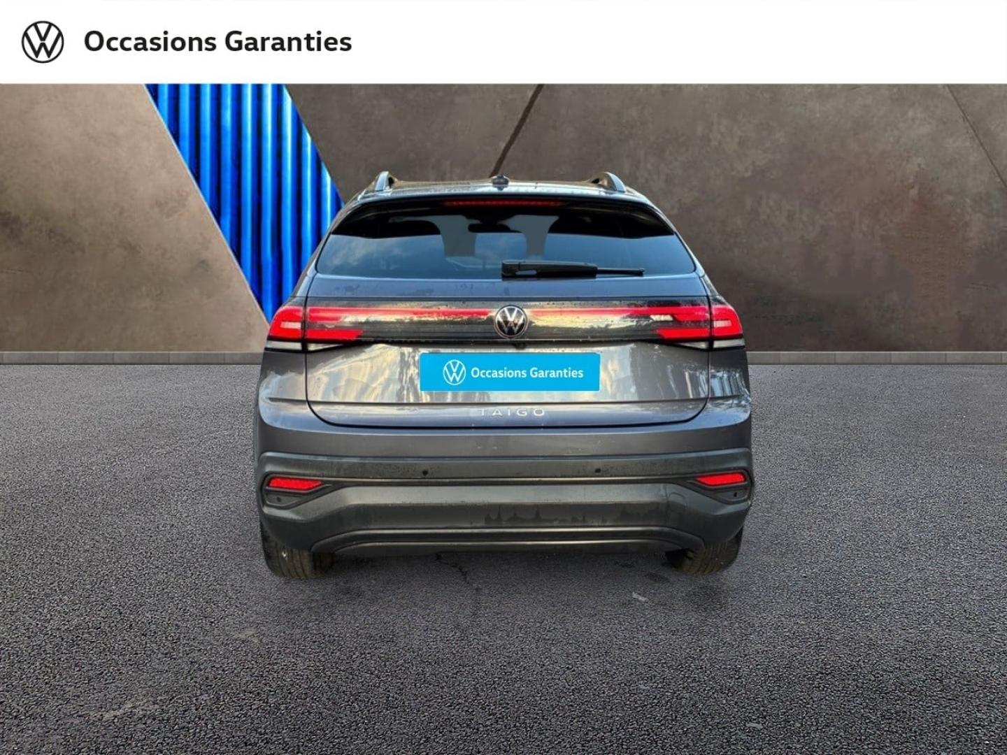 Voitures occasions VOLKSWAGEN TAIGO  Clermont-Ferrand