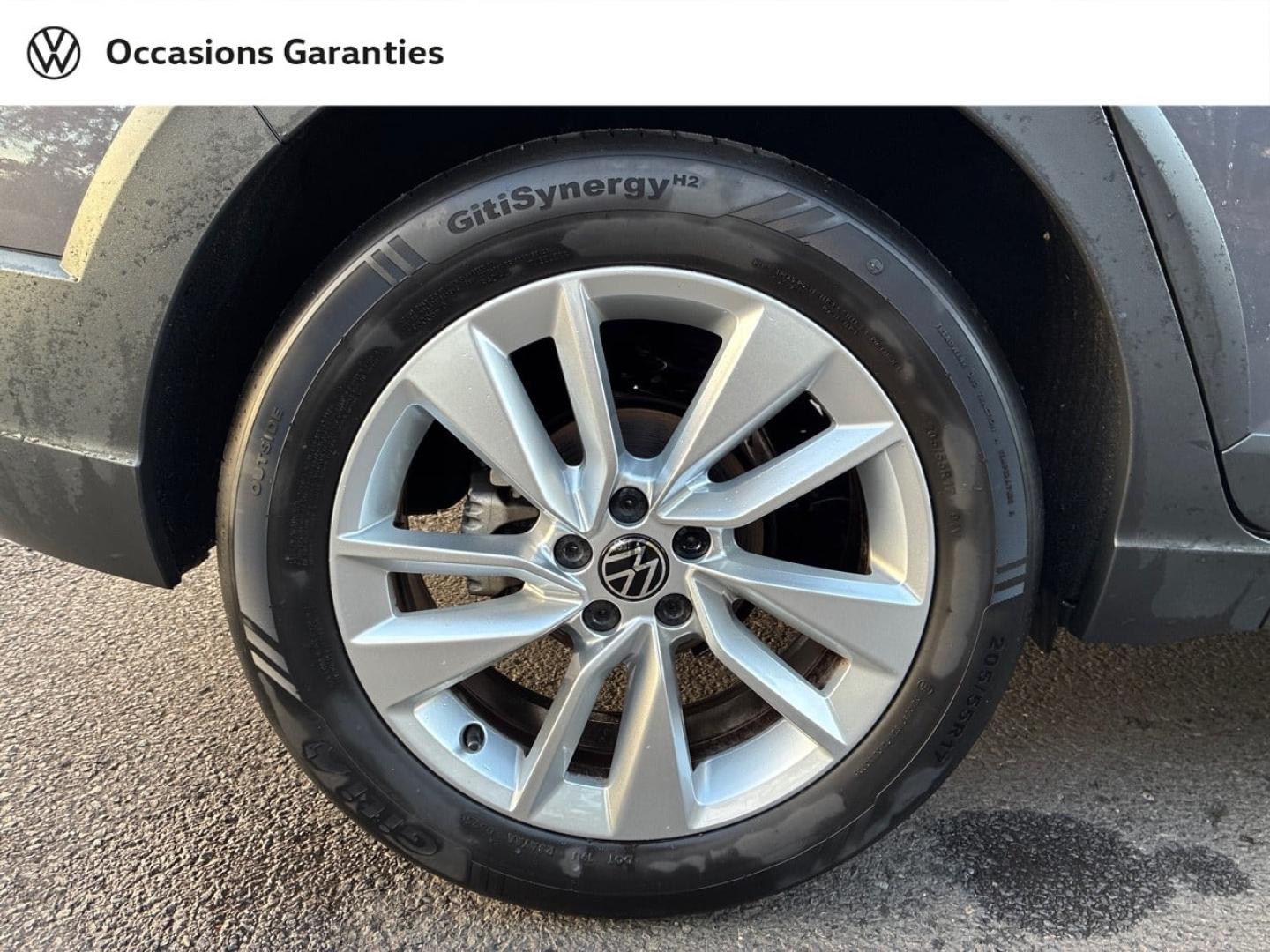 Voitures occasions VOLKSWAGEN TAIGO  Clermont-Ferrand