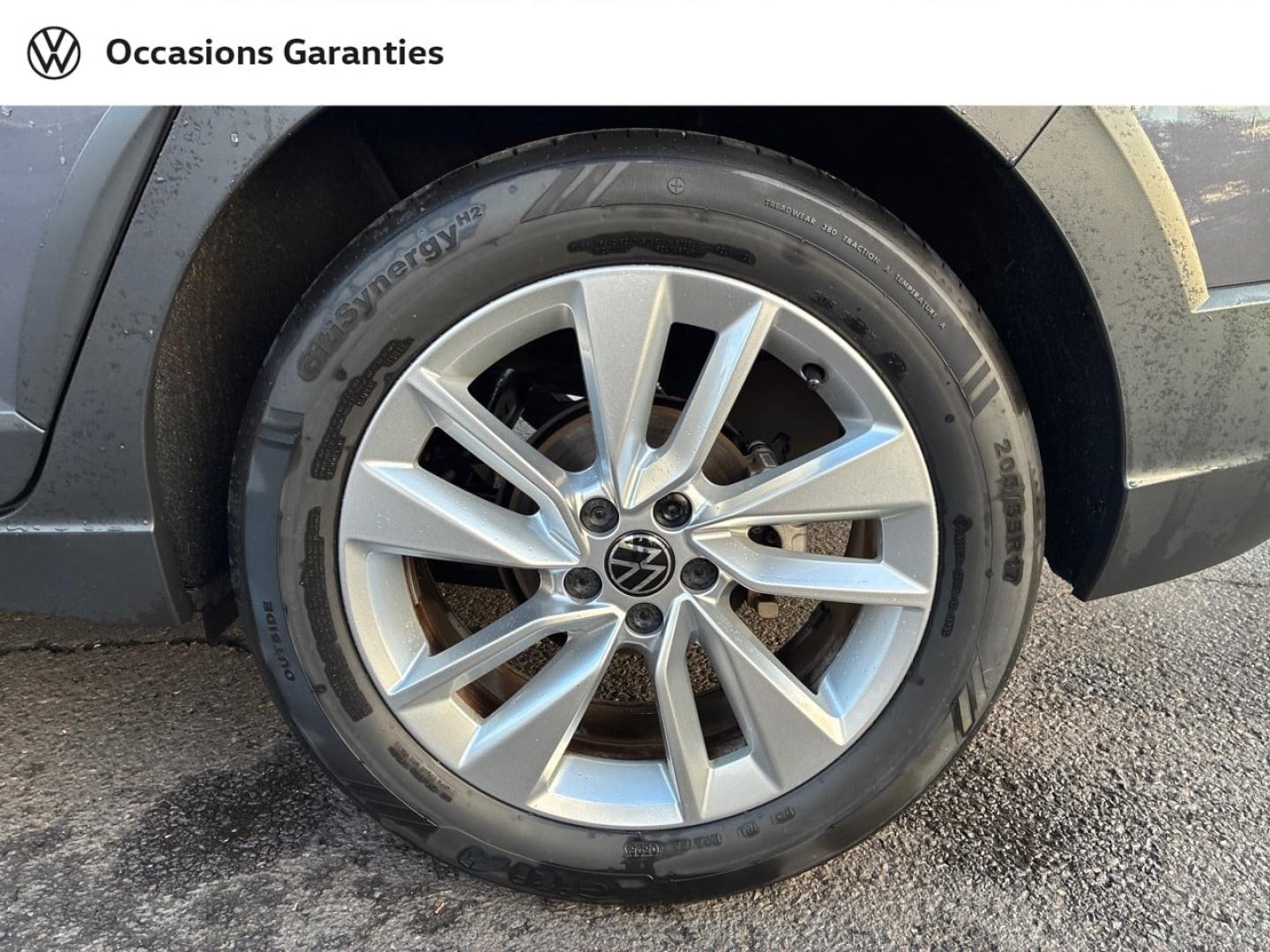 Voitures occasions VOLKSWAGEN TAIGO  Clermont-Ferrand