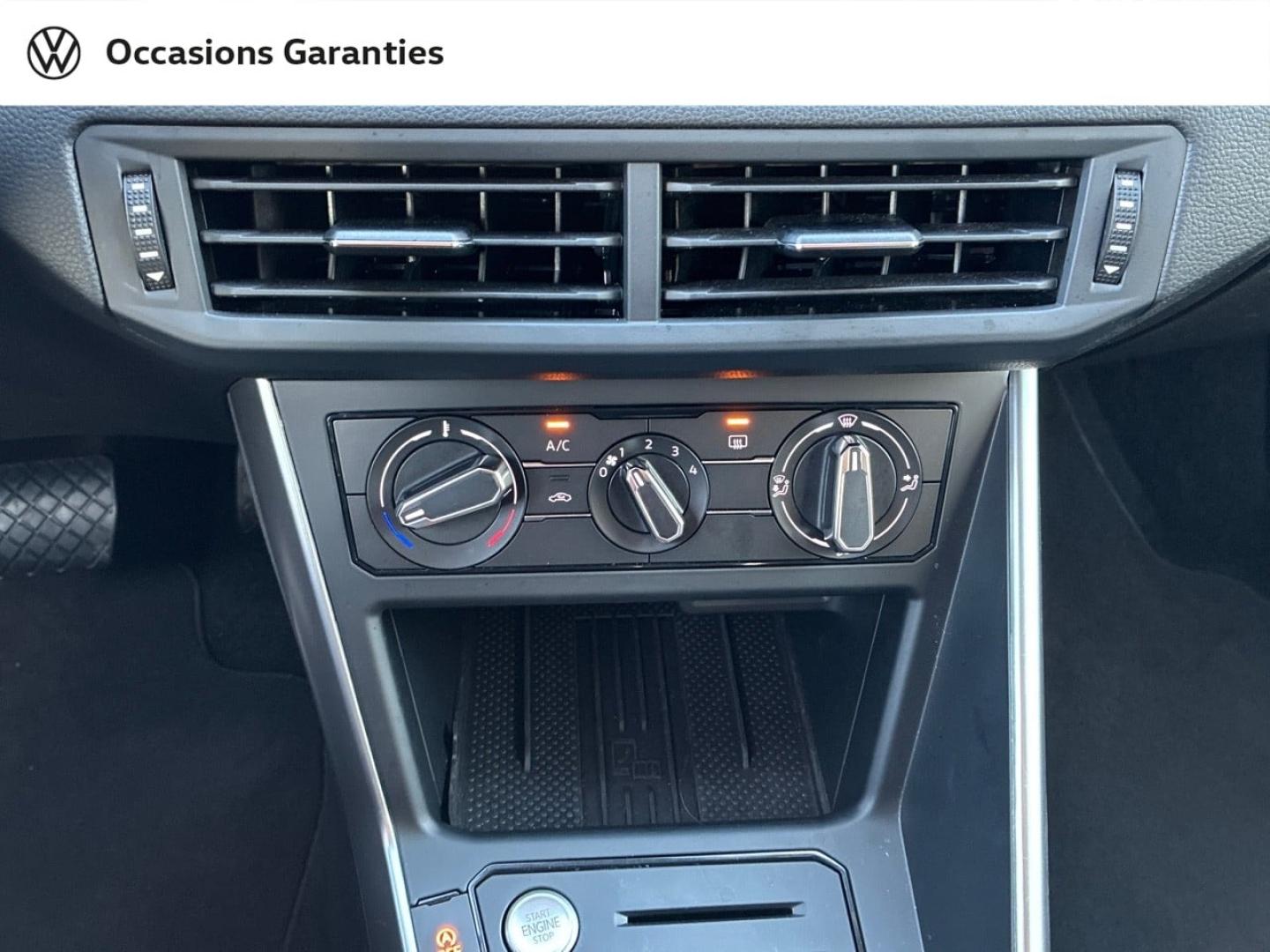 Voitures occasions VOLKSWAGEN TAIGO  Clermont-Ferrand