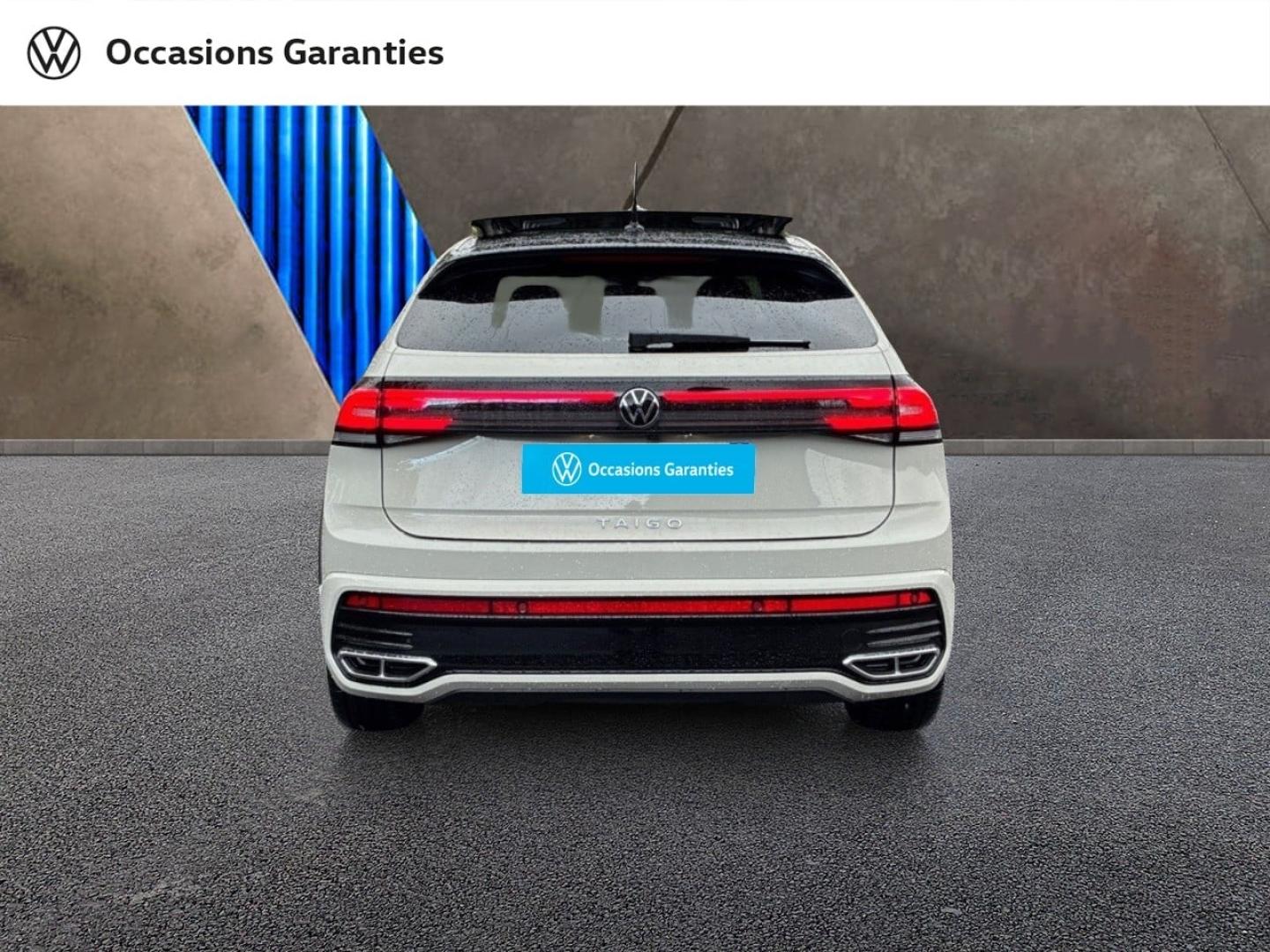 Voitures occasions VOLKSWAGEN TAIGO  Clermont-Ferrand