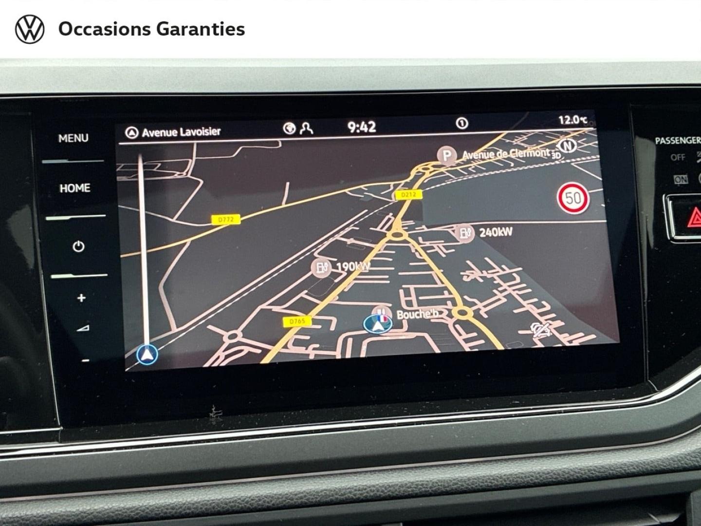 Voitures occasions VOLKSWAGEN TAIGO  Clermont-Ferrand