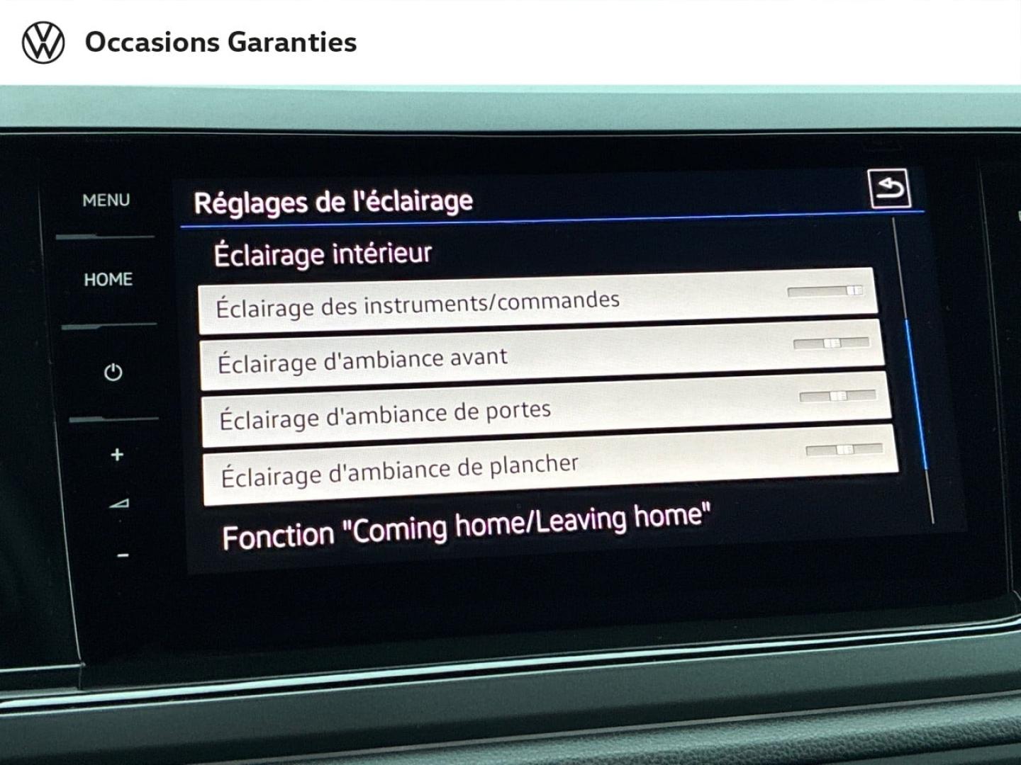 Voitures occasions VOLKSWAGEN TAIGO  Clermont-Ferrand