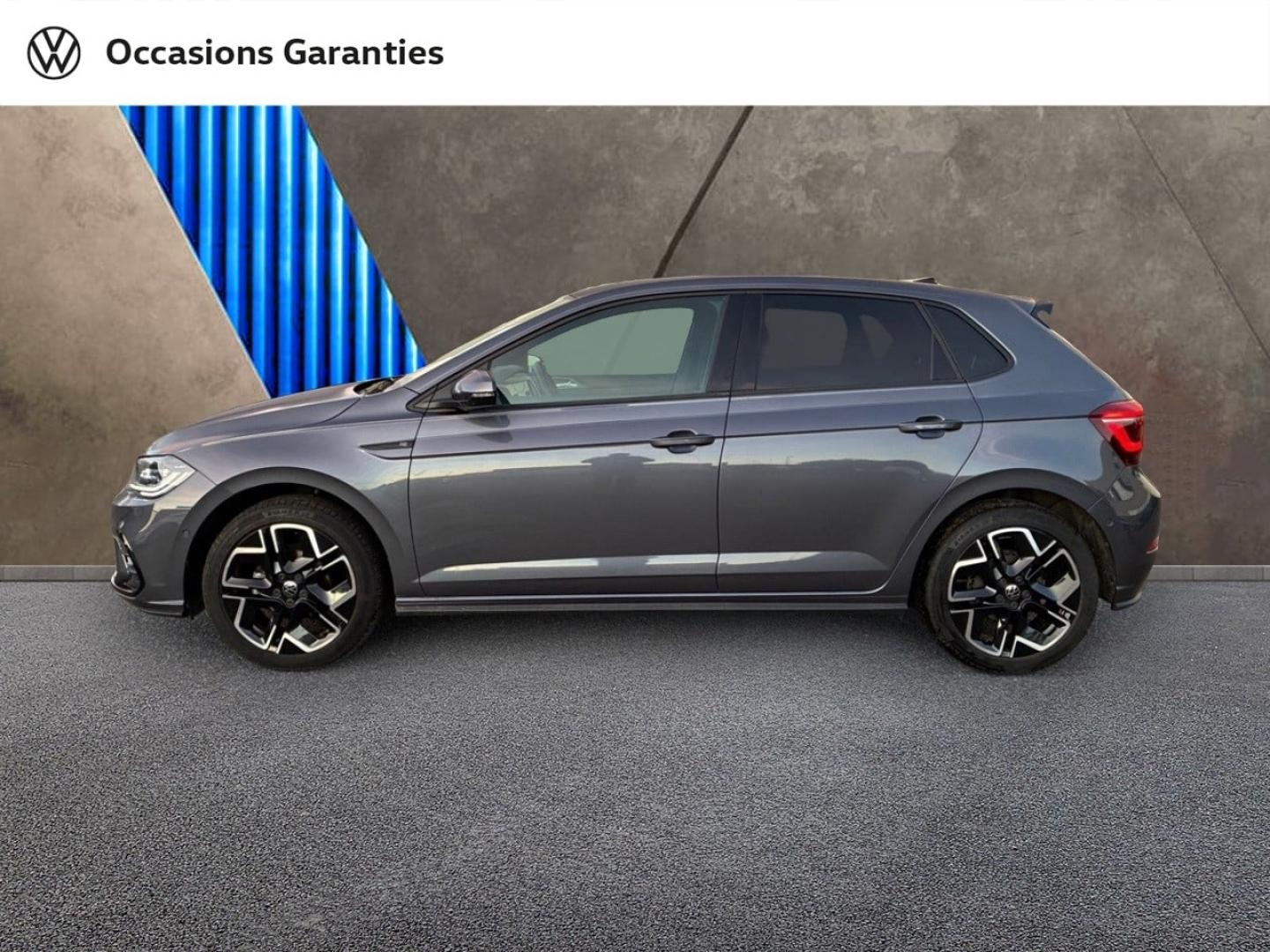 Voitures occasions VOLKSWAGEN POLO  Clermont-Ferrand