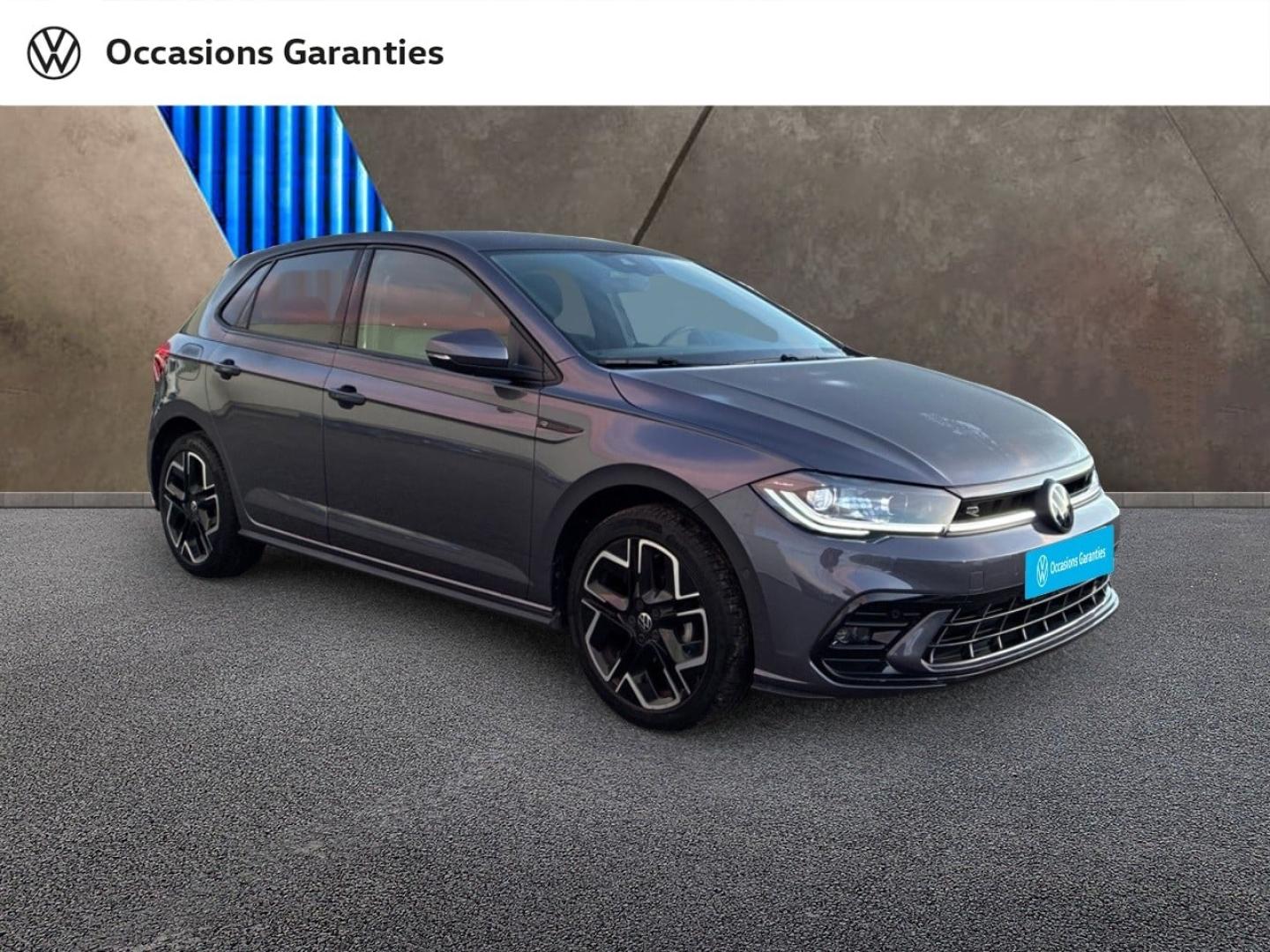 Voitures occasions VOLKSWAGEN POLO  Clermont-Ferrand