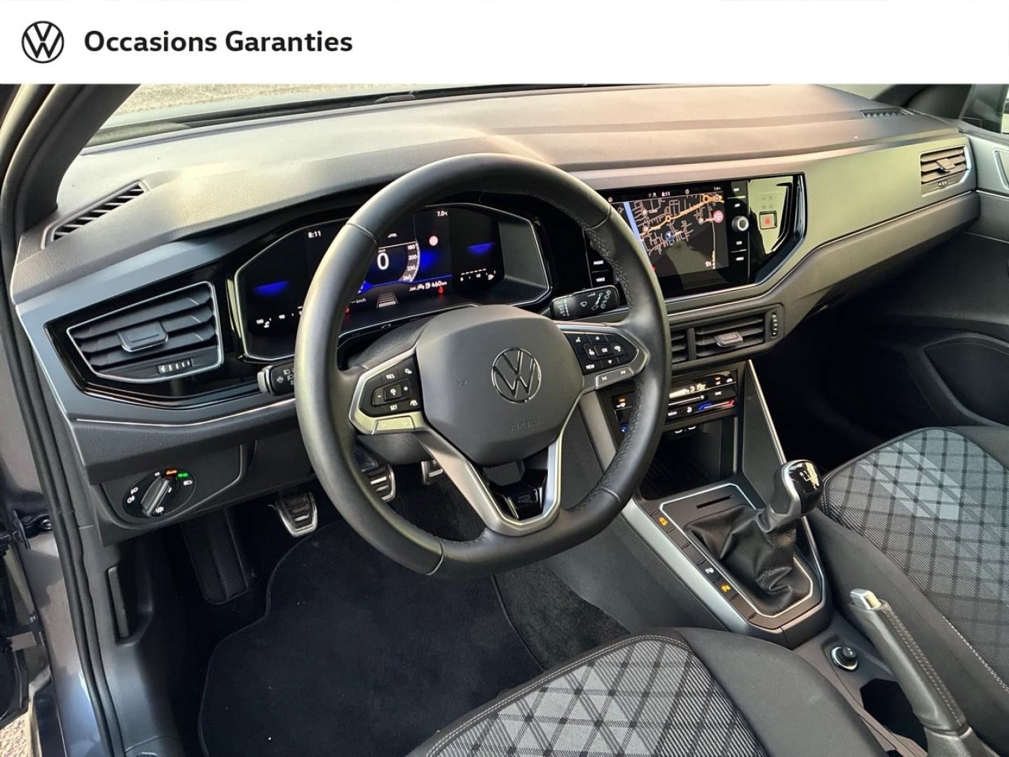 Voitures occasions VOLKSWAGEN POLO  Clermont-Ferrand