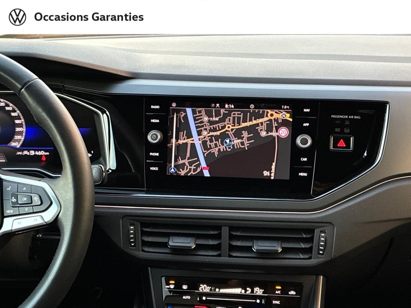 Voitures occasions VOLKSWAGEN POLO  Clermont-Ferrand