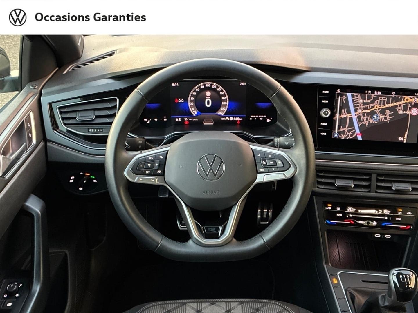 Voitures occasions VOLKSWAGEN POLO  Clermont-Ferrand