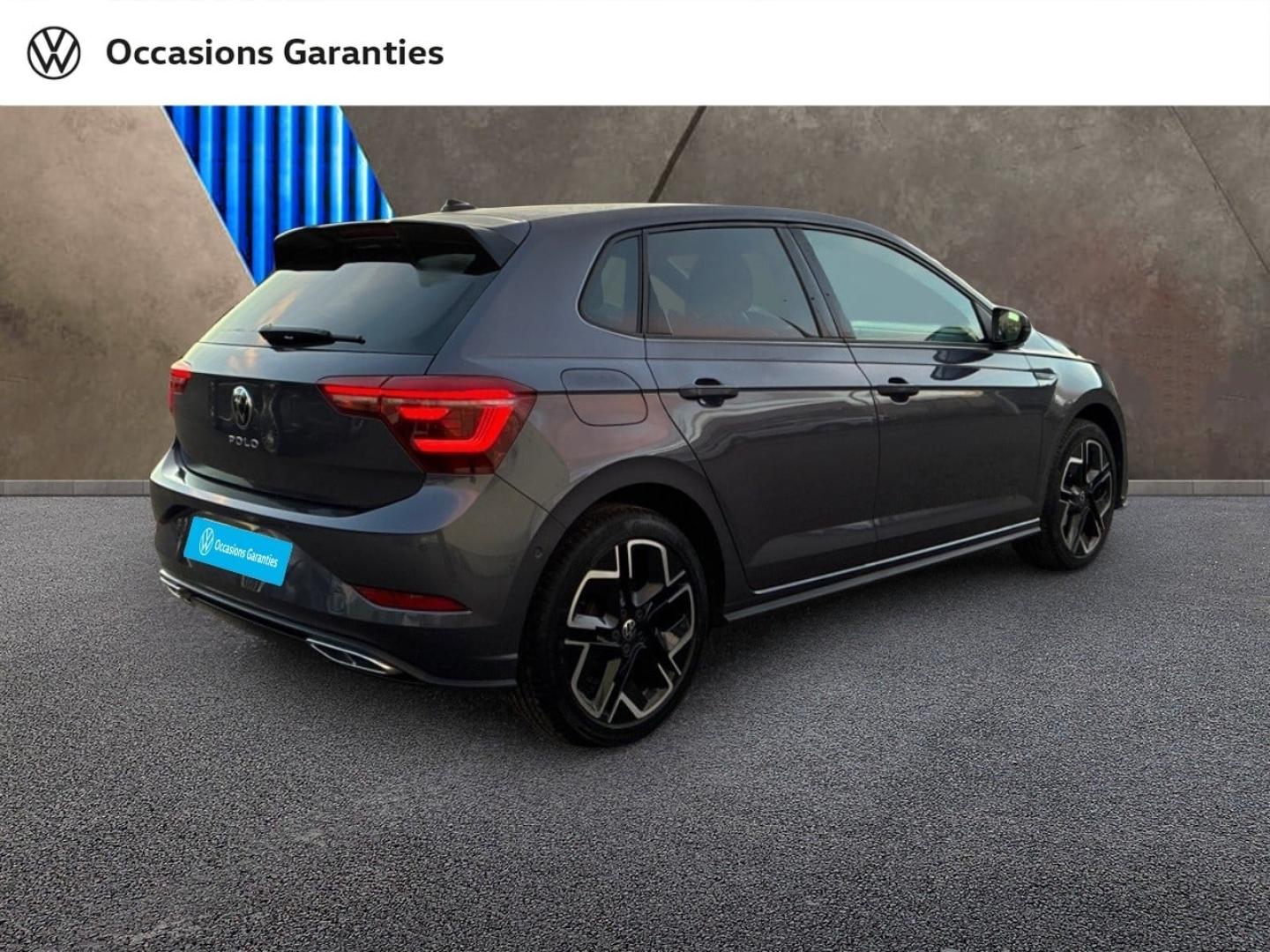 Voitures occasions VOLKSWAGEN POLO  Clermont-Ferrand
