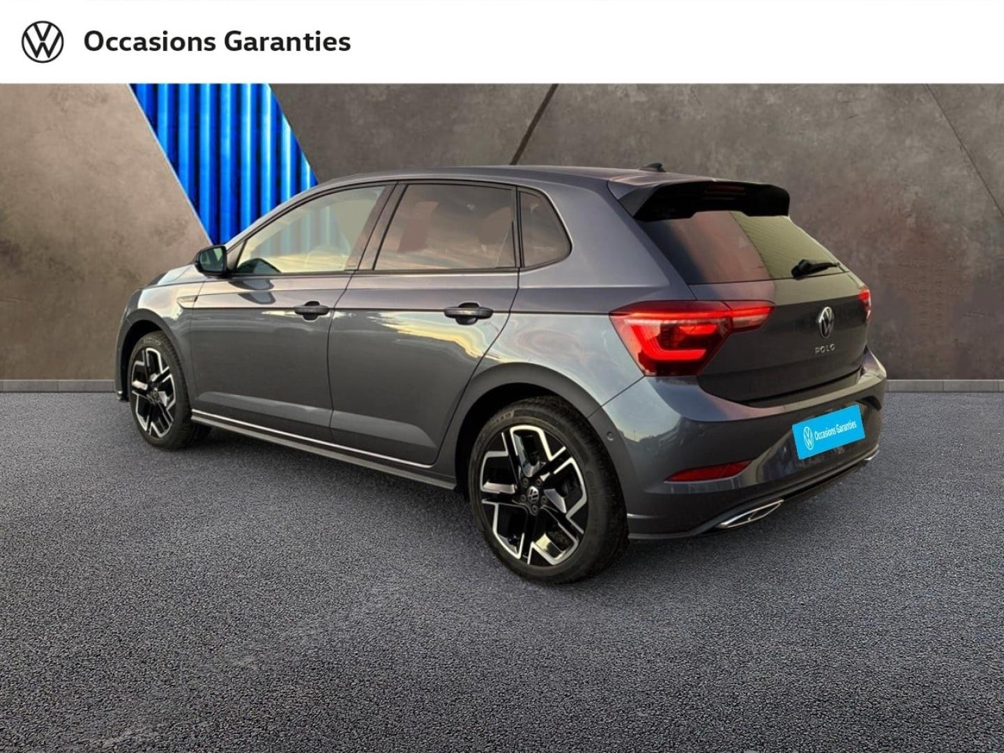 Voitures occasions VOLKSWAGEN POLO  Clermont-Ferrand