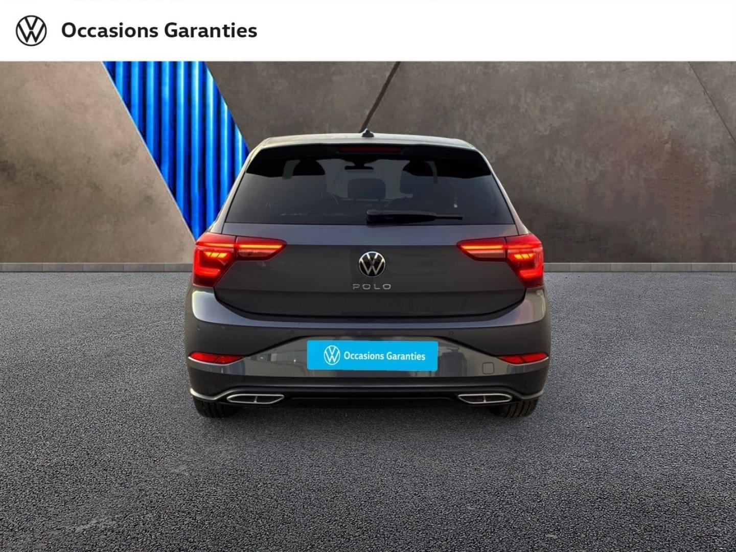 Voitures occasions VOLKSWAGEN POLO  Clermont-Ferrand