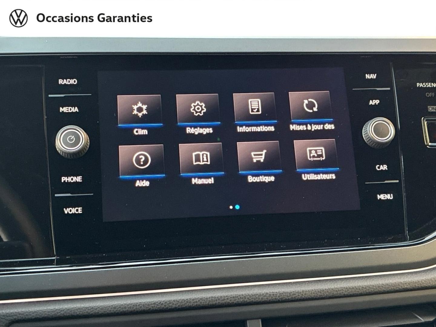 Voitures occasions VOLKSWAGEN POLO  Clermont-Ferrand