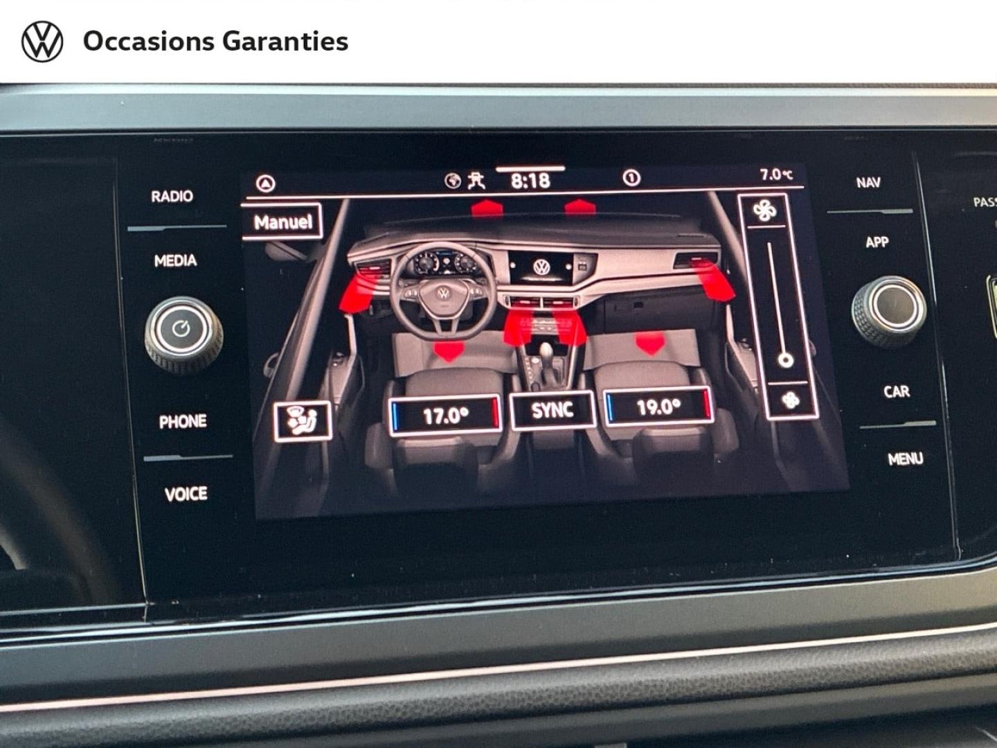 Voitures occasions VOLKSWAGEN POLO  Clermont-Ferrand