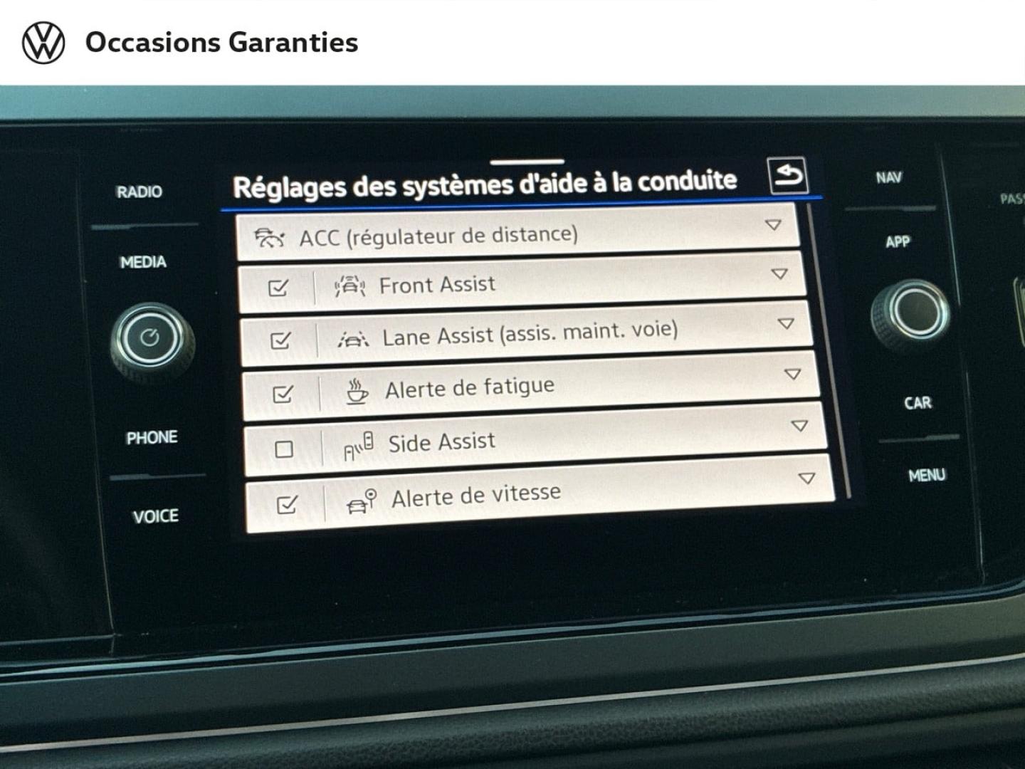 Voitures occasions VOLKSWAGEN POLO  Clermont-Ferrand