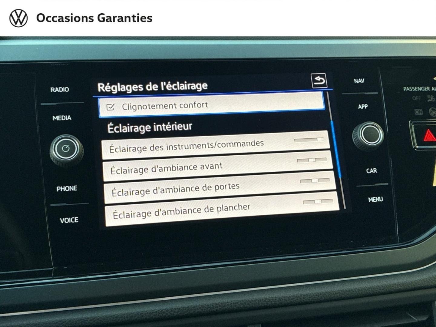Voitures occasions VOLKSWAGEN POLO  Clermont-Ferrand