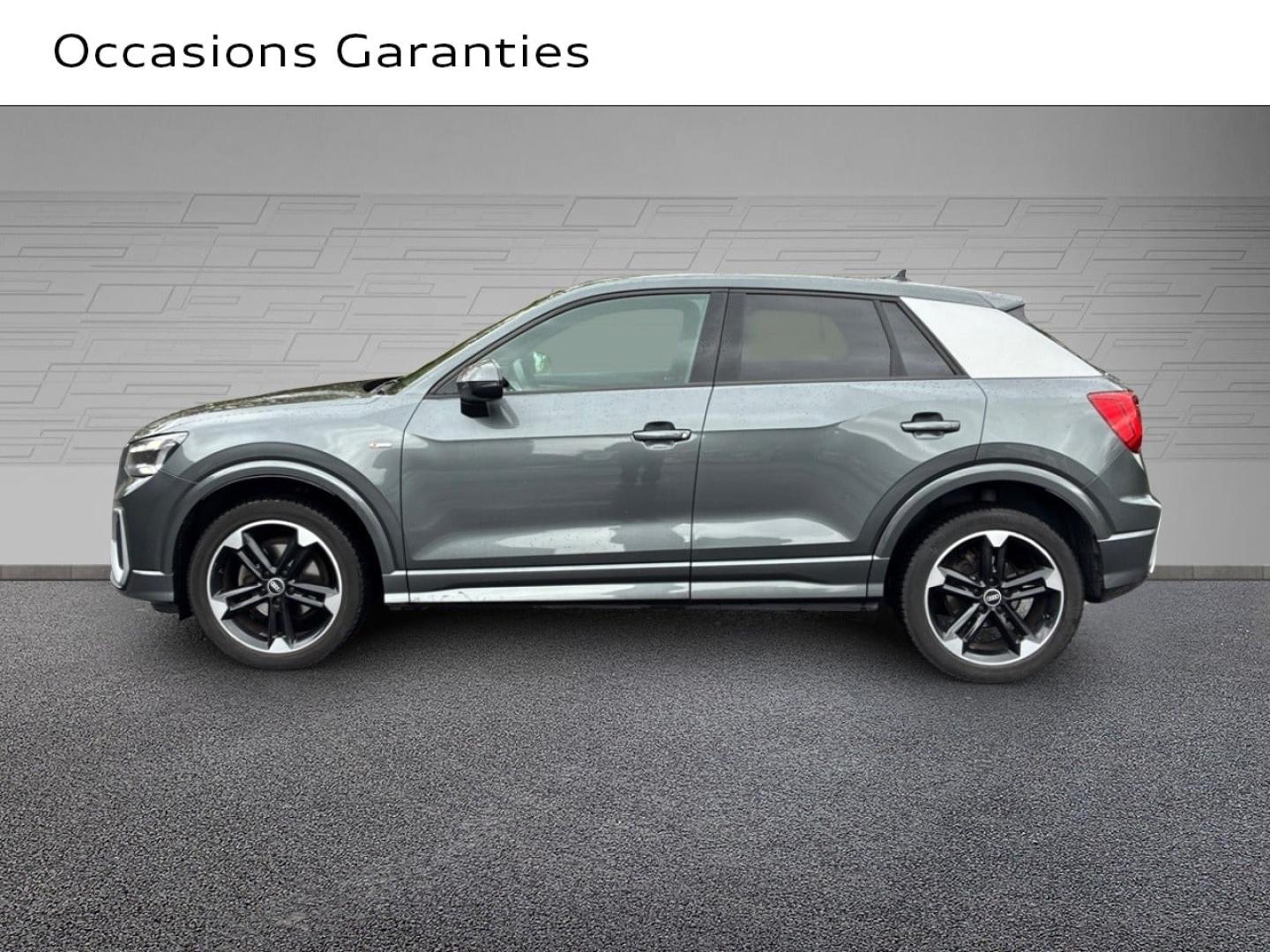 Voitures occasions Audi Q2  Clermont-Ferrand