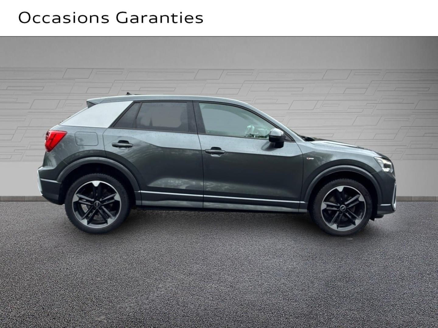 Voitures occasions Audi Q2  Clermont-Ferrand