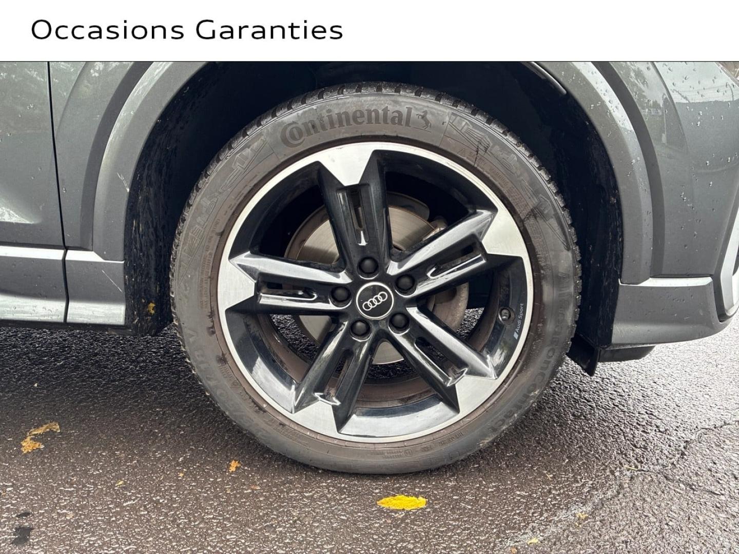 Voitures occasions Audi Q2  Clermont-Ferrand
