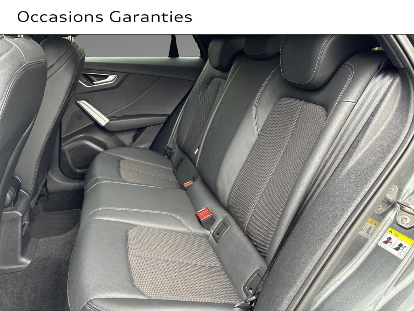 Voitures occasions Audi Q2  Clermont-Ferrand