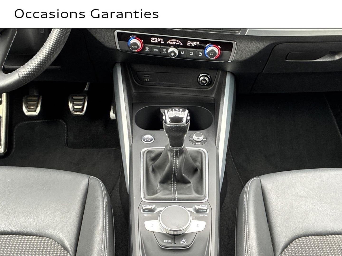 Voitures occasions Audi Q2  Clermont-Ferrand