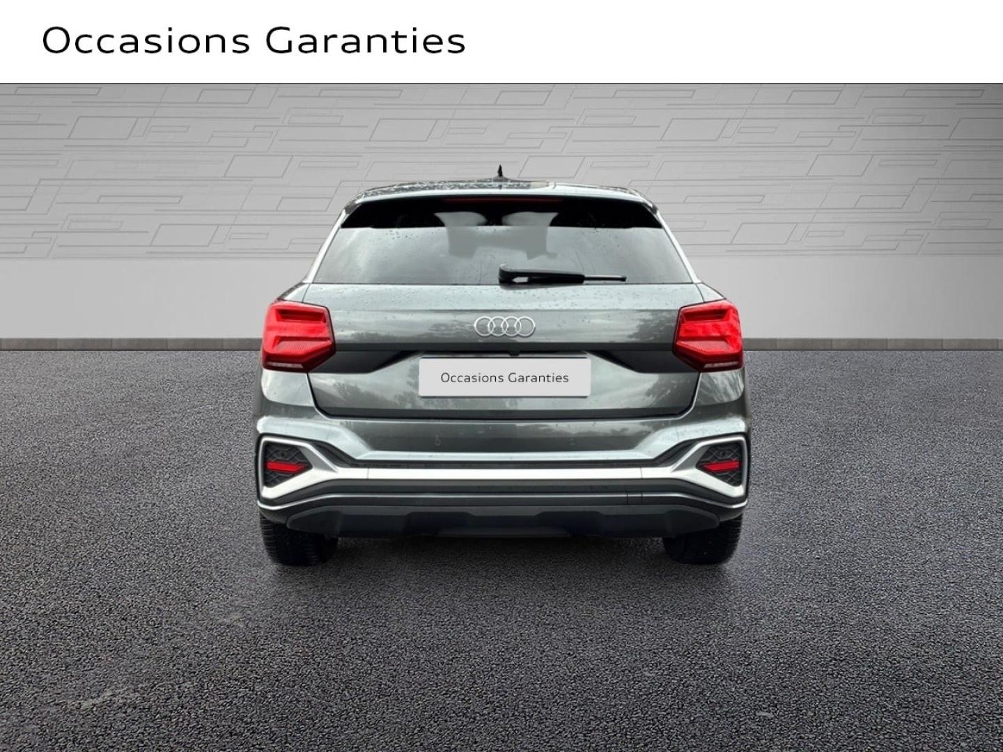 Voitures occasions Audi Q2  Clermont-Ferrand