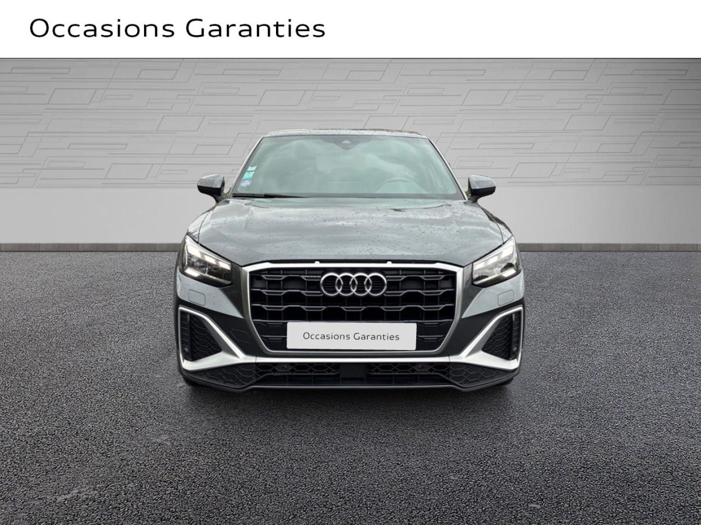 Voitures occasions Audi Q2  Clermont-Ferrand