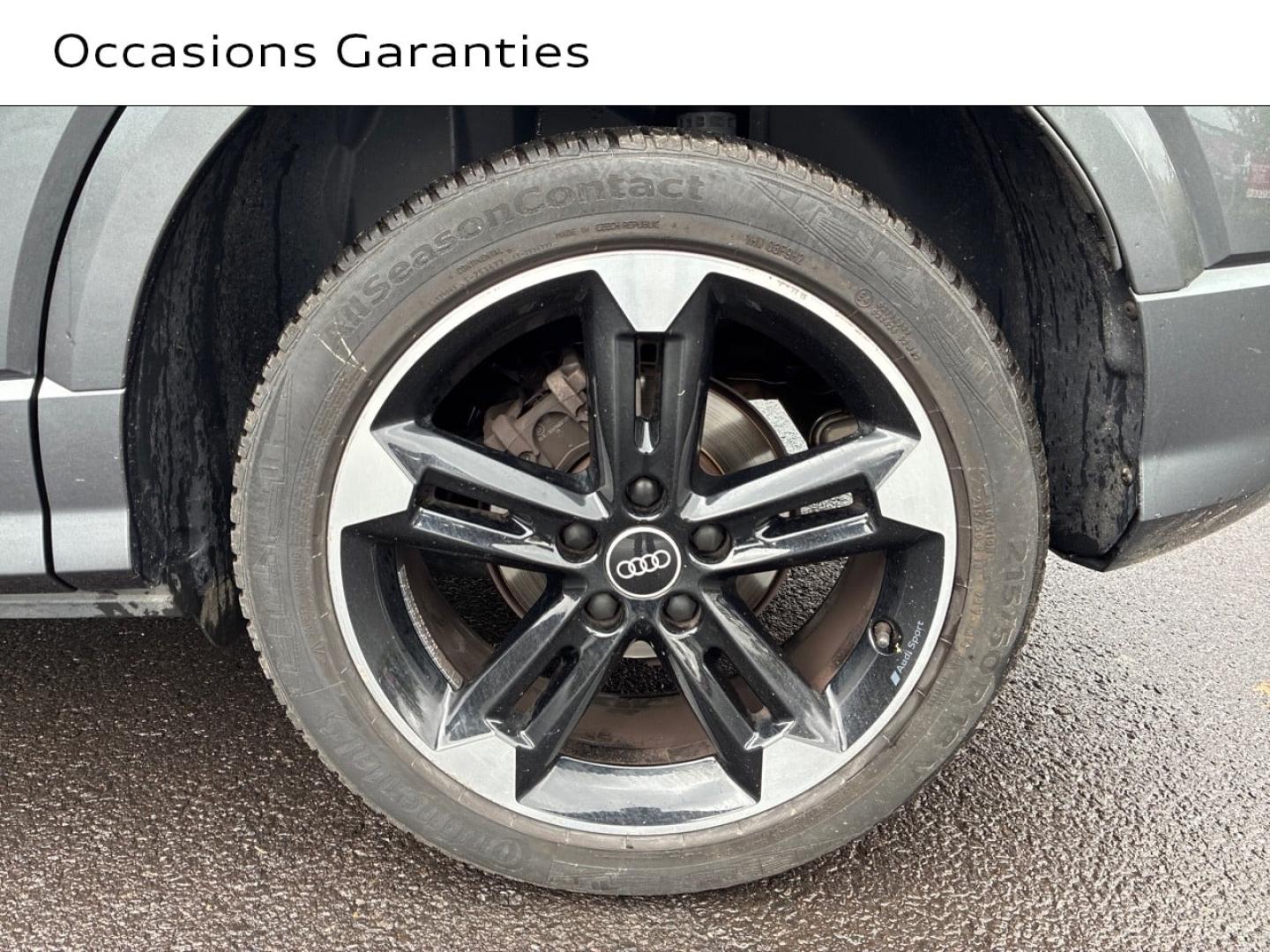 Voitures occasions Audi Q2  Clermont-Ferrand