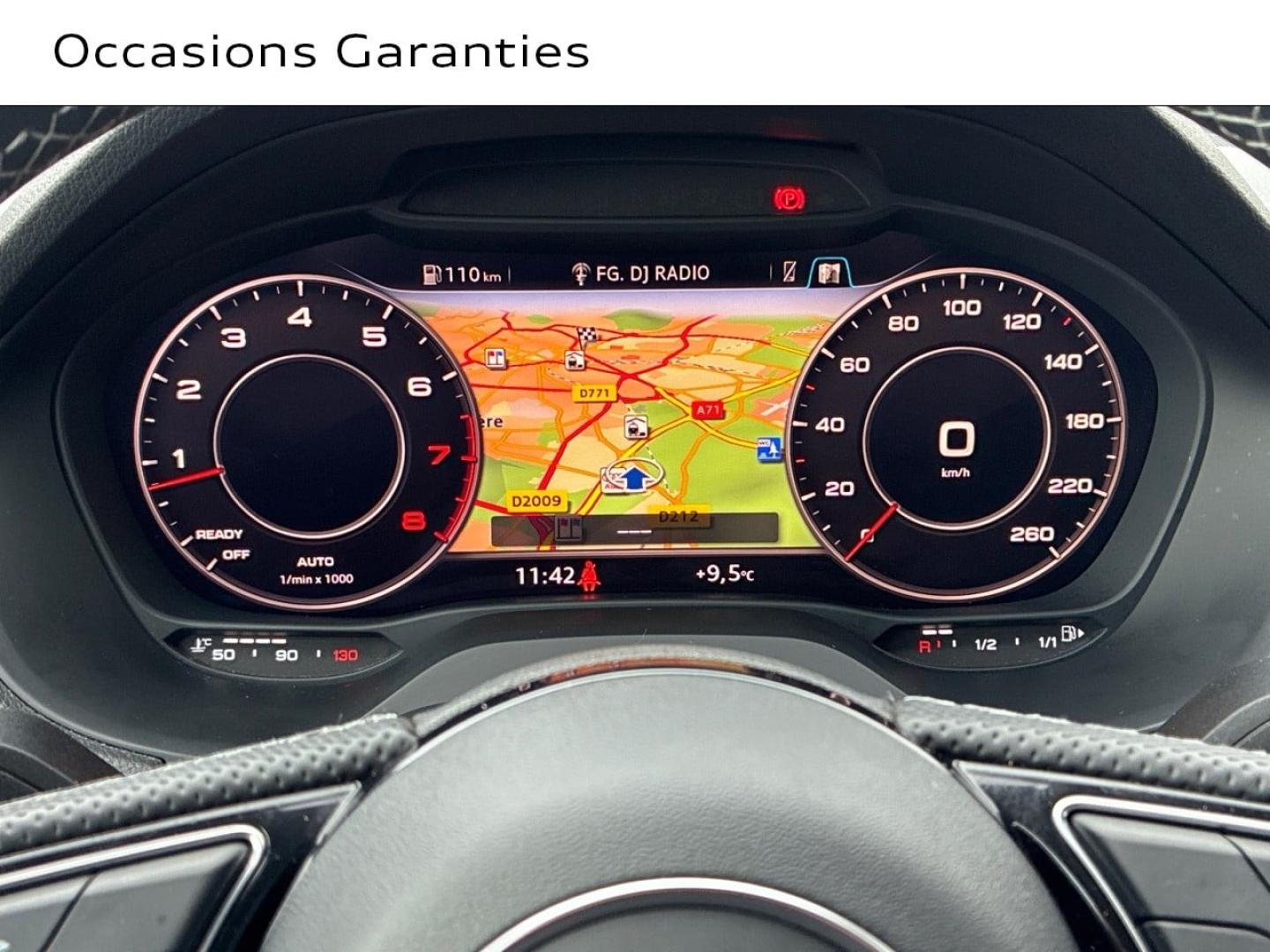 Voitures occasions Audi Q2  Clermont-Ferrand