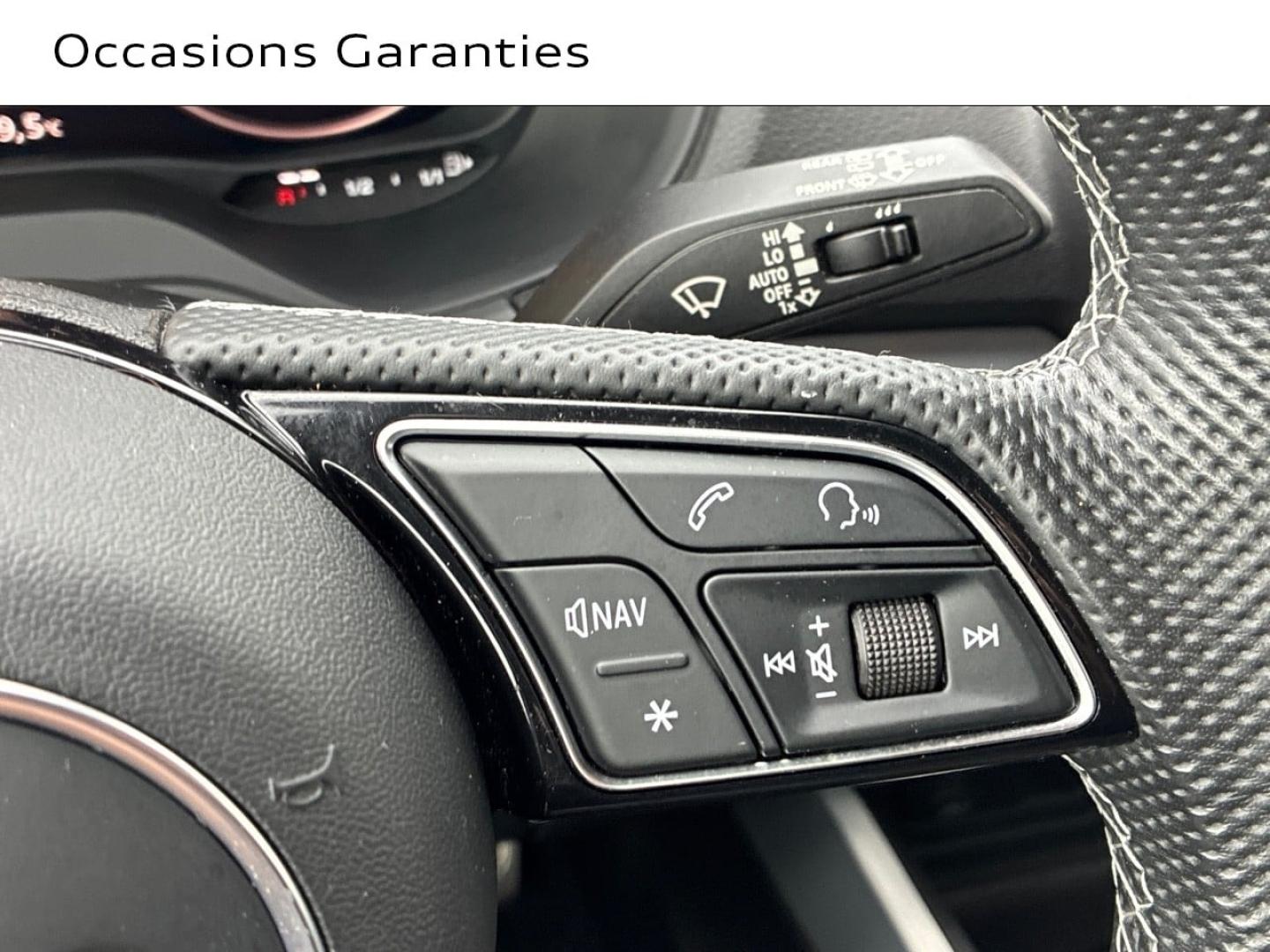 Voitures occasions Audi Q2  Clermont-Ferrand