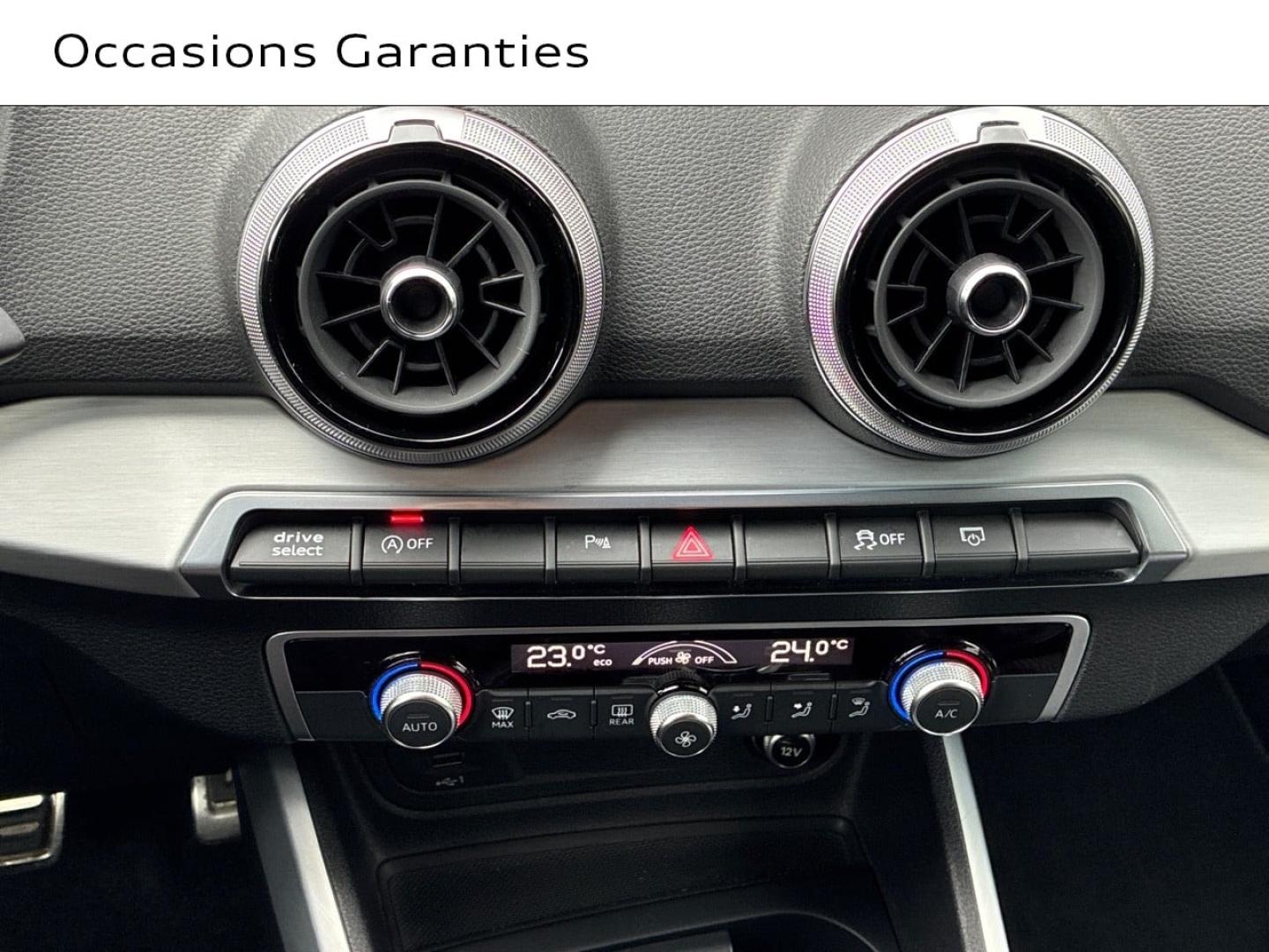 Voitures occasions Audi Q2  Clermont-Ferrand