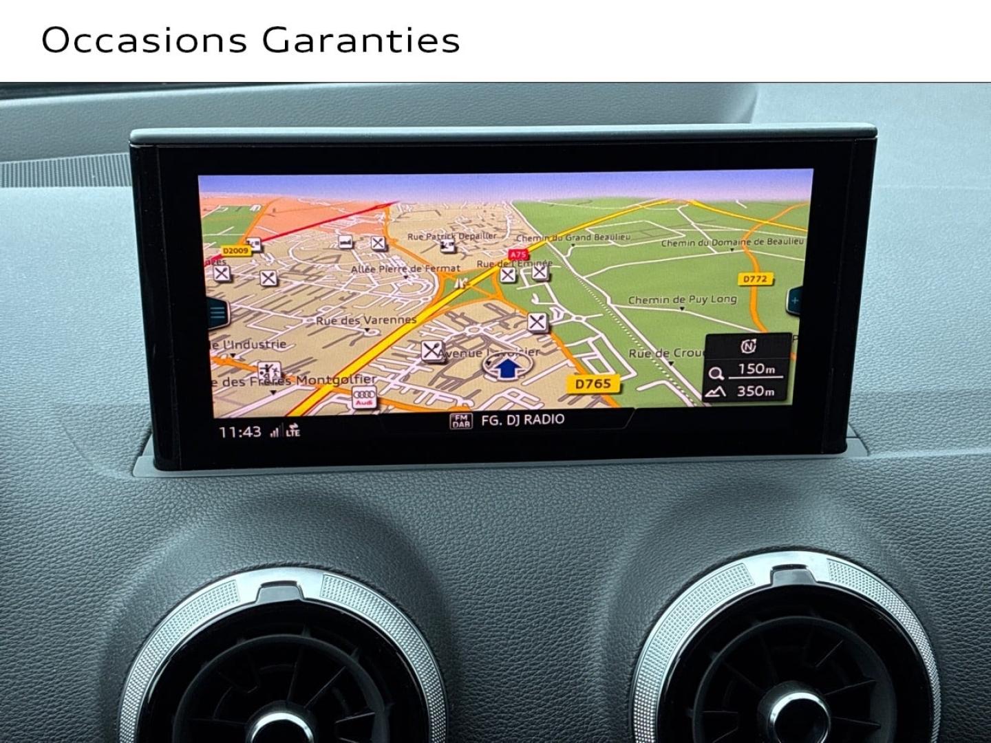 Voitures occasions Audi Q2  Clermont-Ferrand