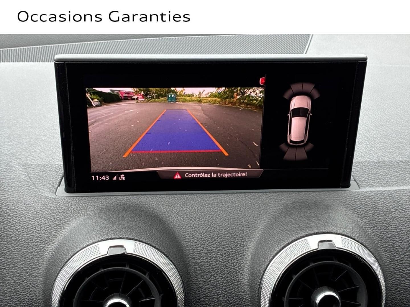 Voitures occasions Audi Q2  Clermont-Ferrand