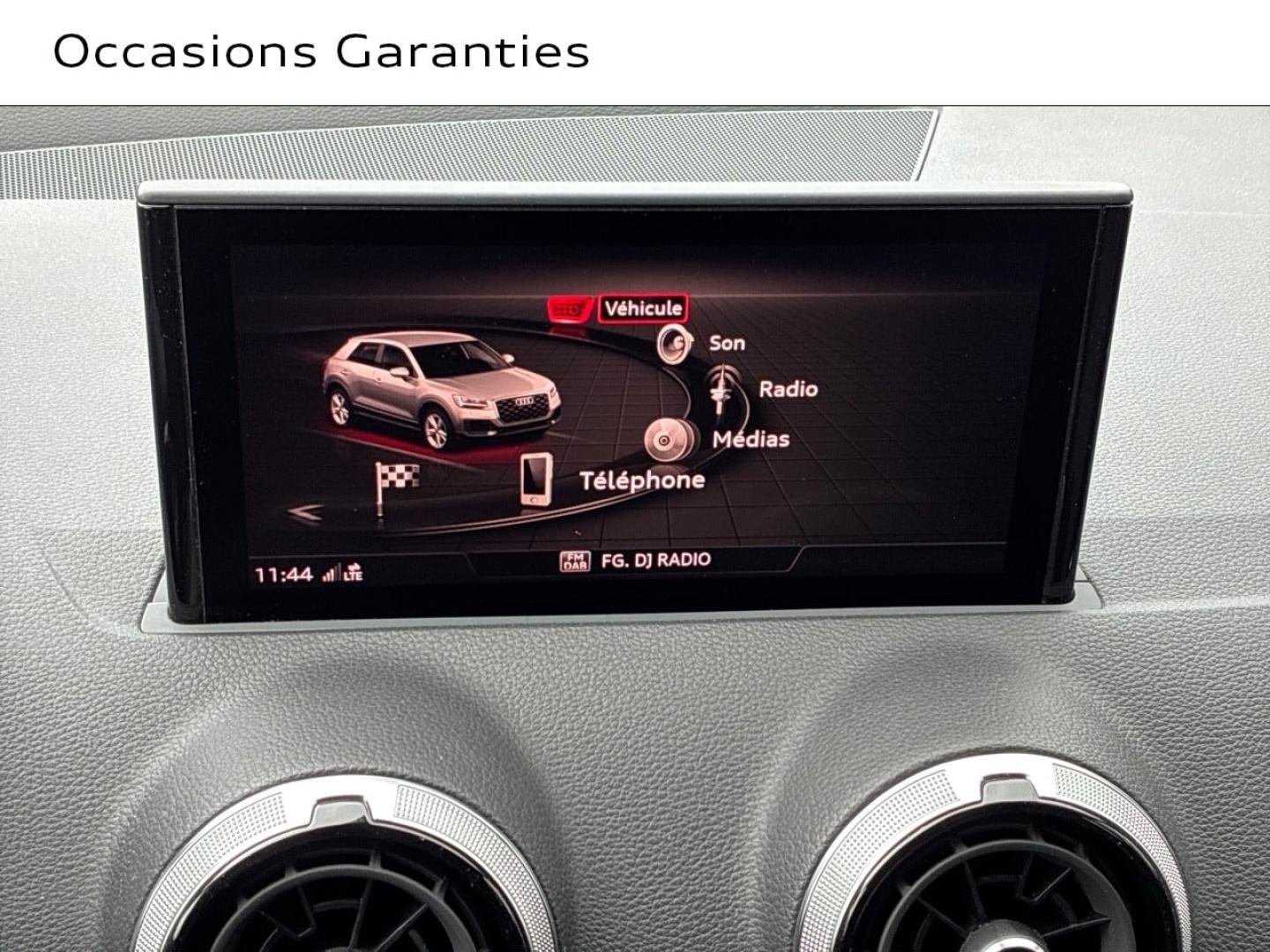 Voitures occasions Audi Q2  Clermont-Ferrand