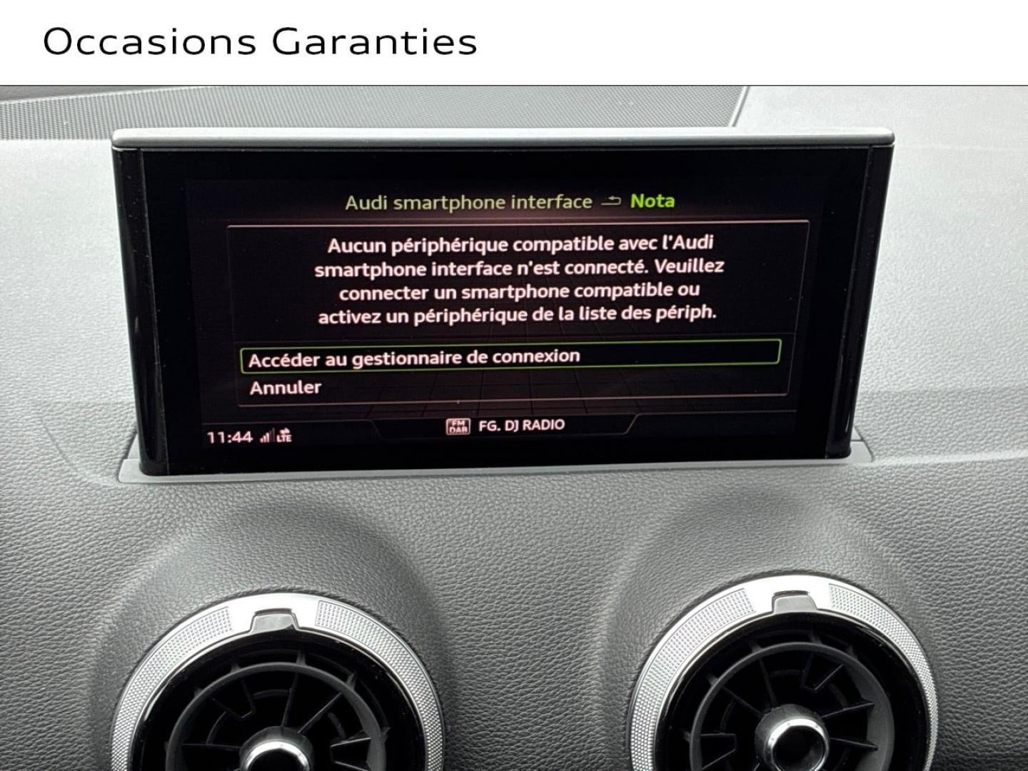 Voitures occasions Audi Q2  Clermont-Ferrand