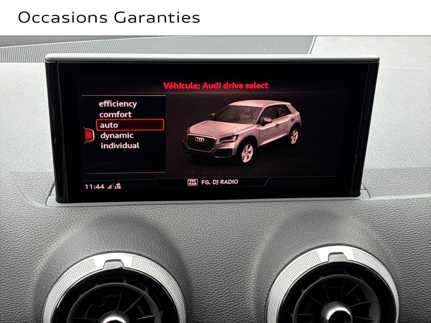 Voitures occasions Audi Q2  Clermont-Ferrand