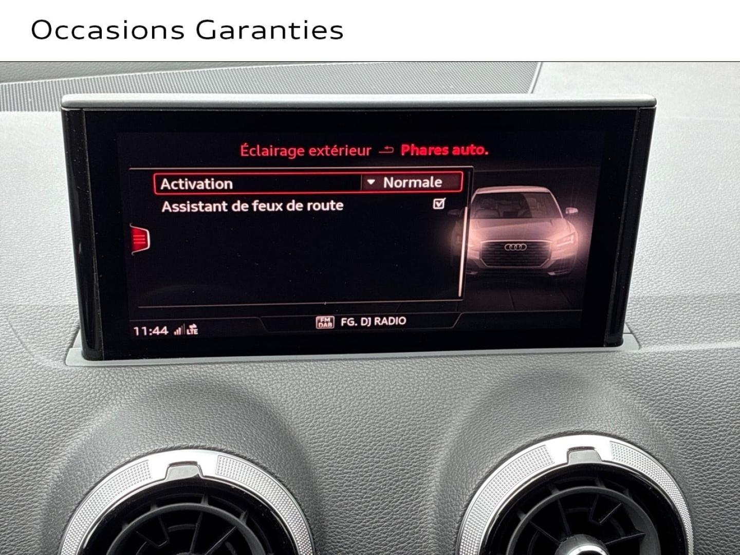 Voitures occasions Audi Q2  Clermont-Ferrand