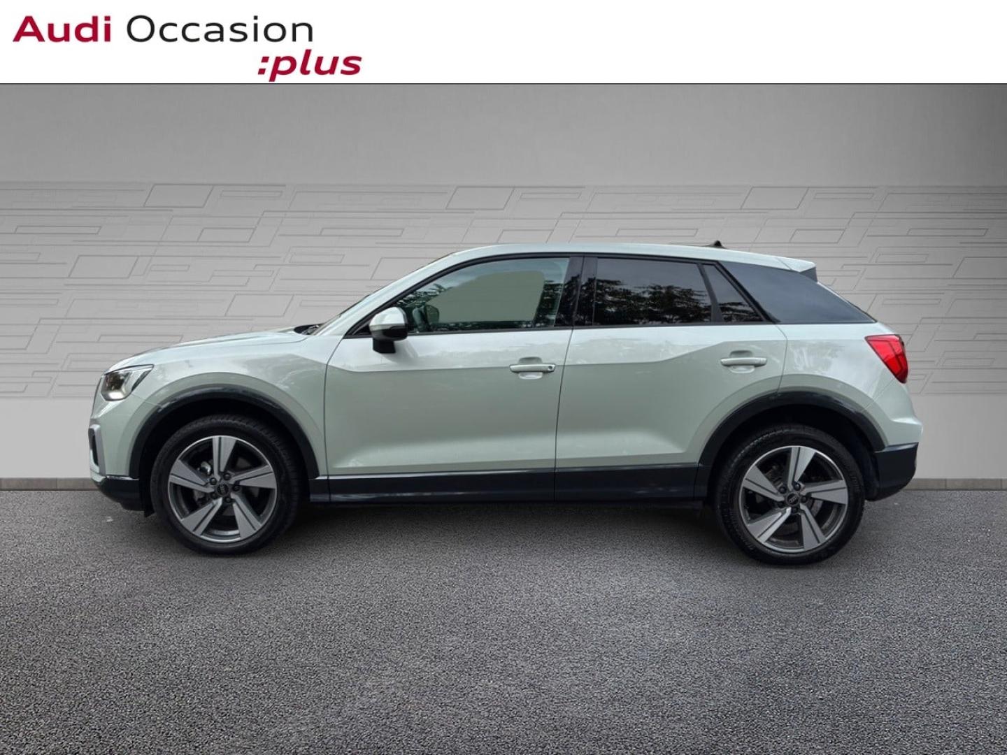 Voitures occasions Audi Q2  Clermont-Ferrand