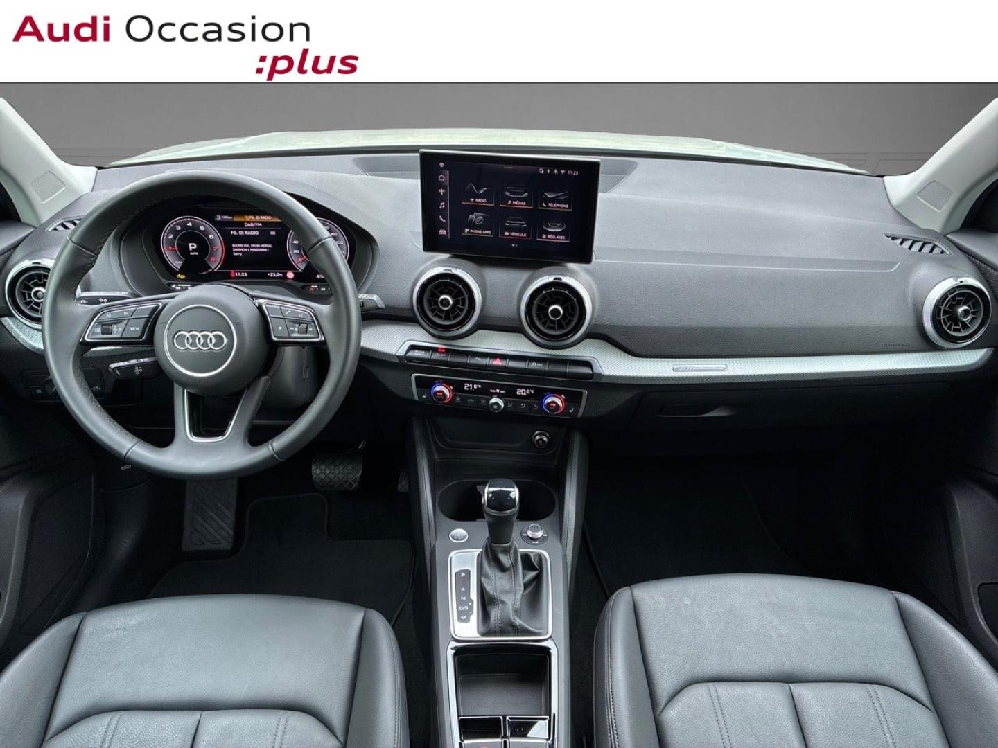 Voitures occasions Audi Q2  Clermont-Ferrand