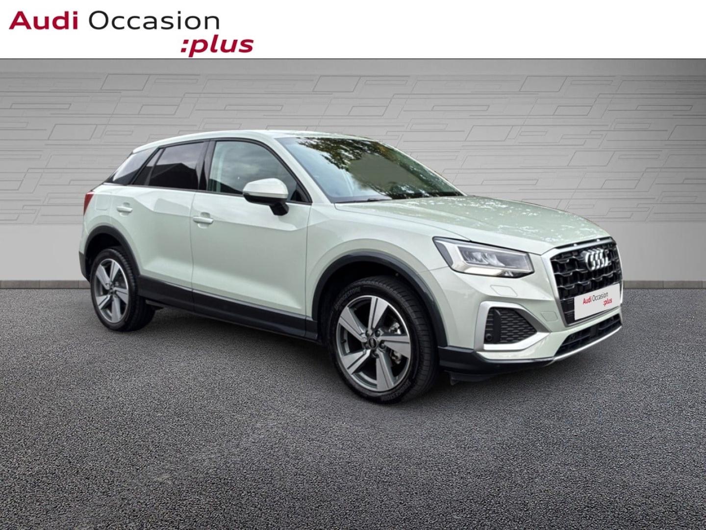 Voitures occasions Audi Q2  Clermont-Ferrand