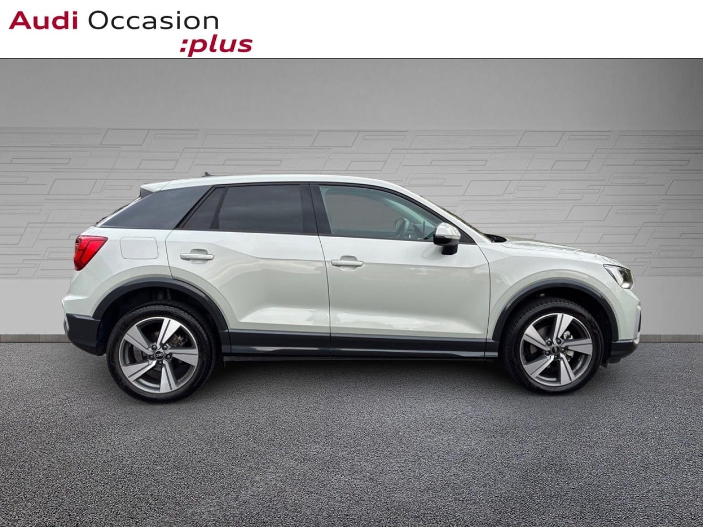 Voitures occasions Audi Q2  Clermont-Ferrand