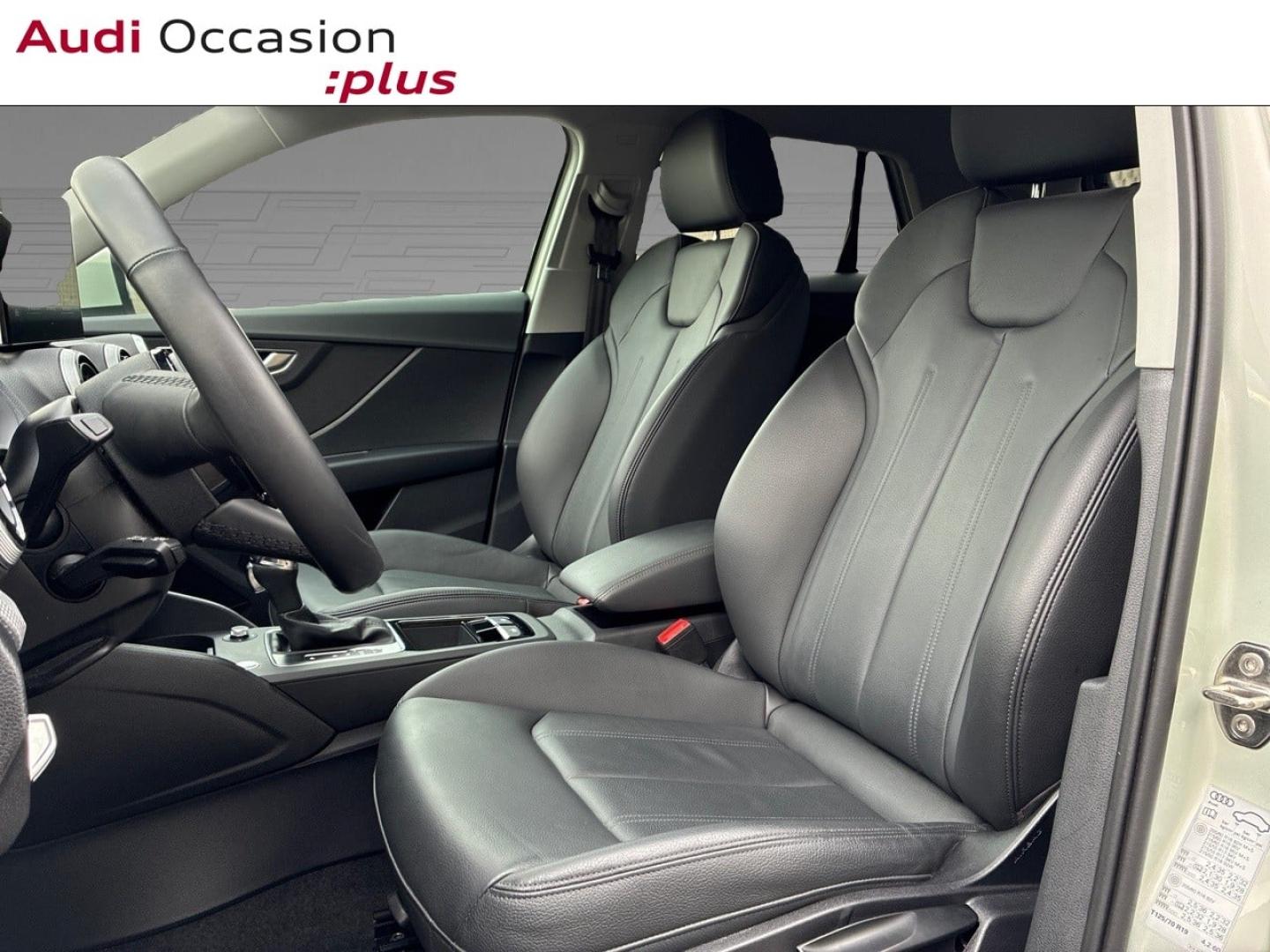Voitures occasions Audi Q2  Clermont-Ferrand
