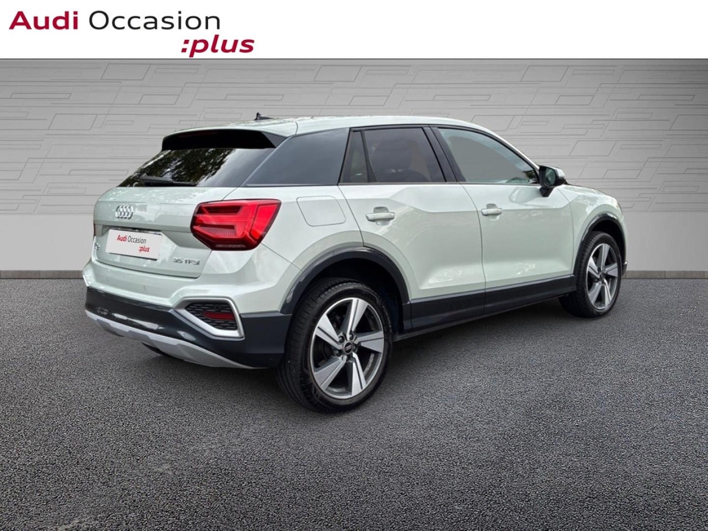 Voitures occasions Audi Q2  Clermont-Ferrand