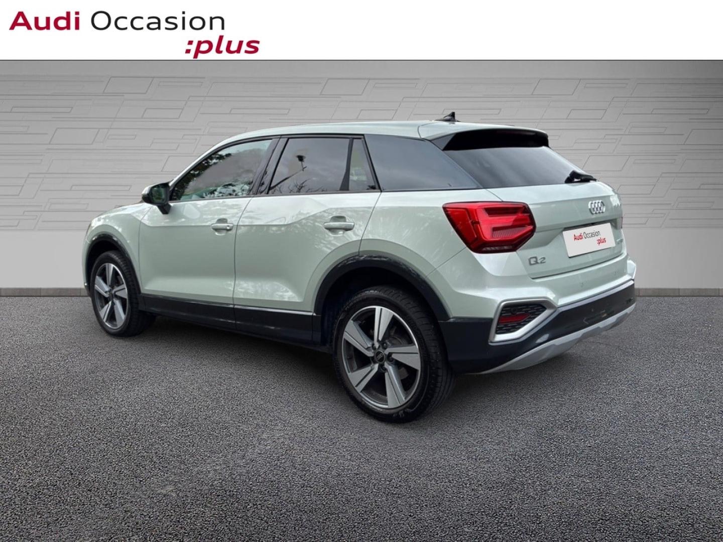 Voitures occasions Audi Q2  Clermont-Ferrand