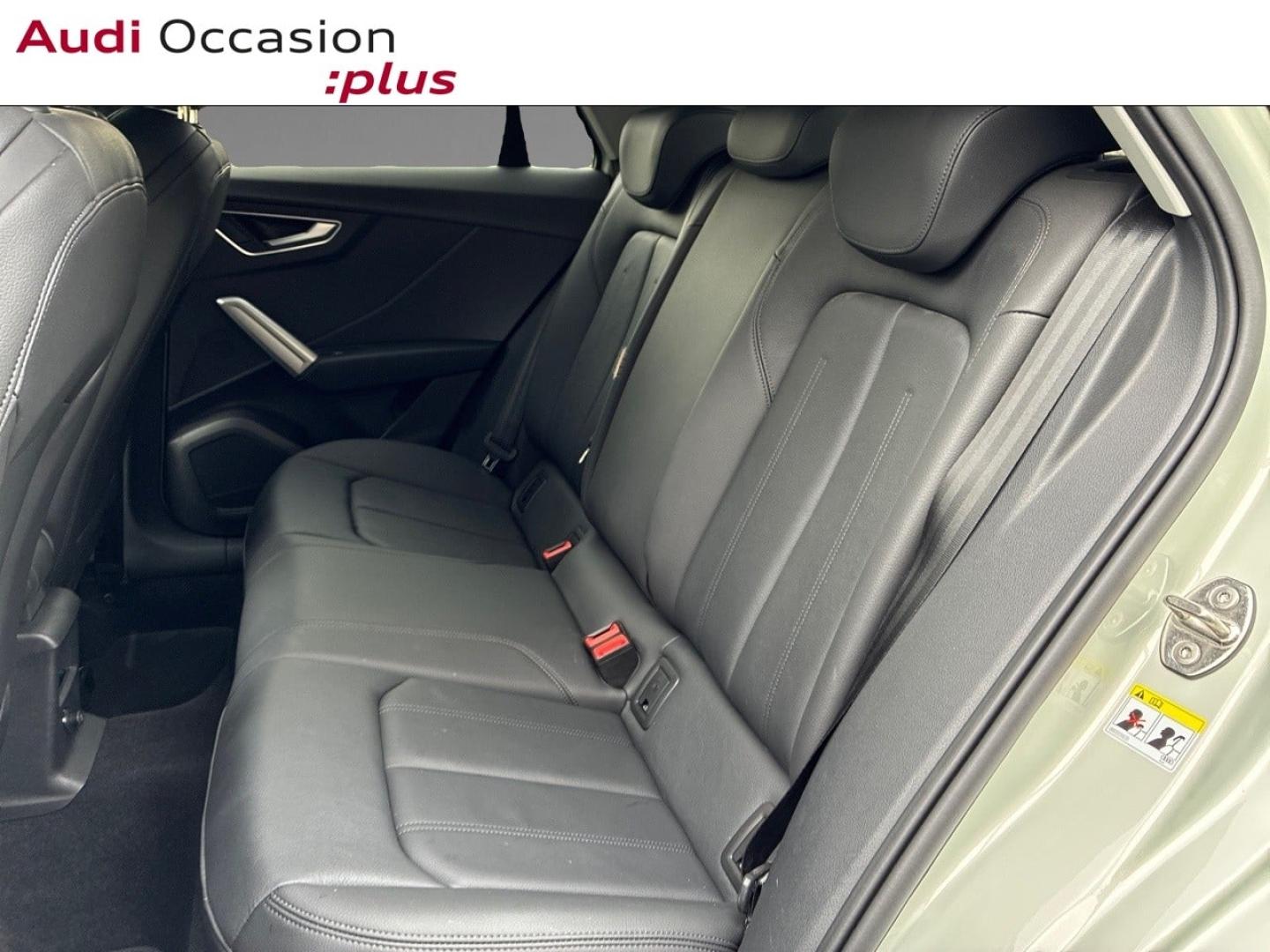 Voitures occasions Audi Q2  Clermont-Ferrand