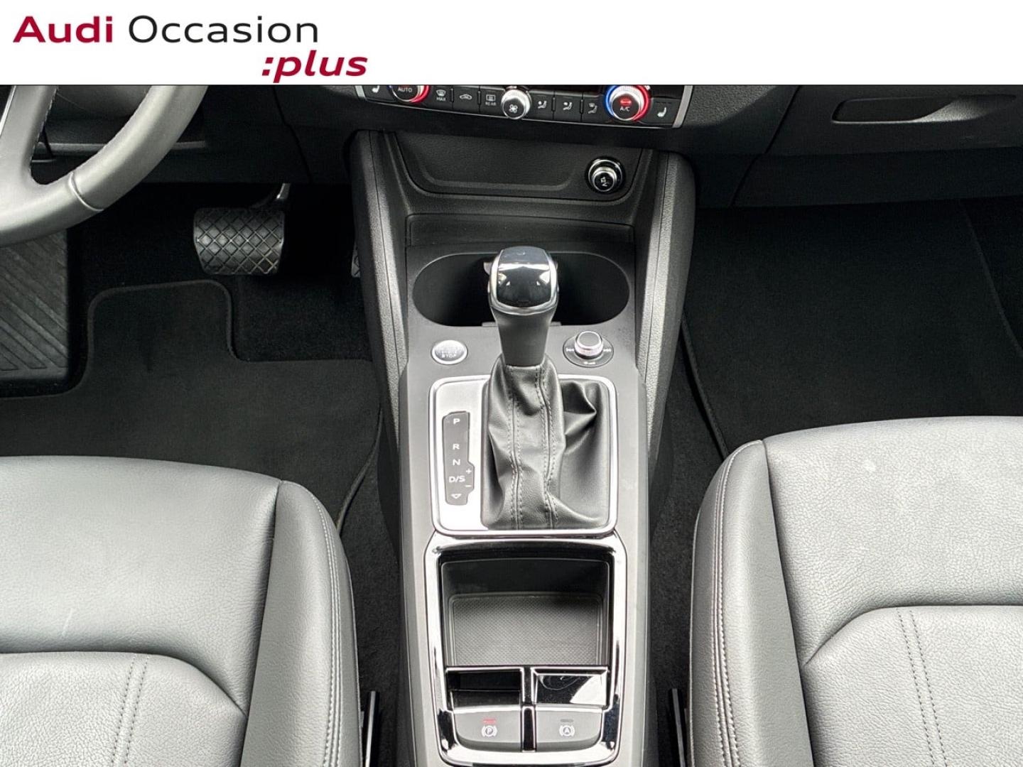 Voitures occasions Audi Q2  Clermont-Ferrand