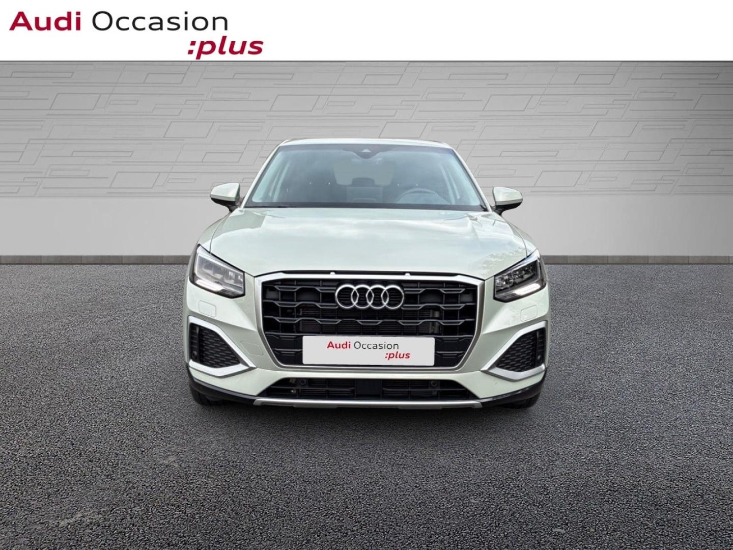 Voitures occasions Audi Q2  Clermont-Ferrand