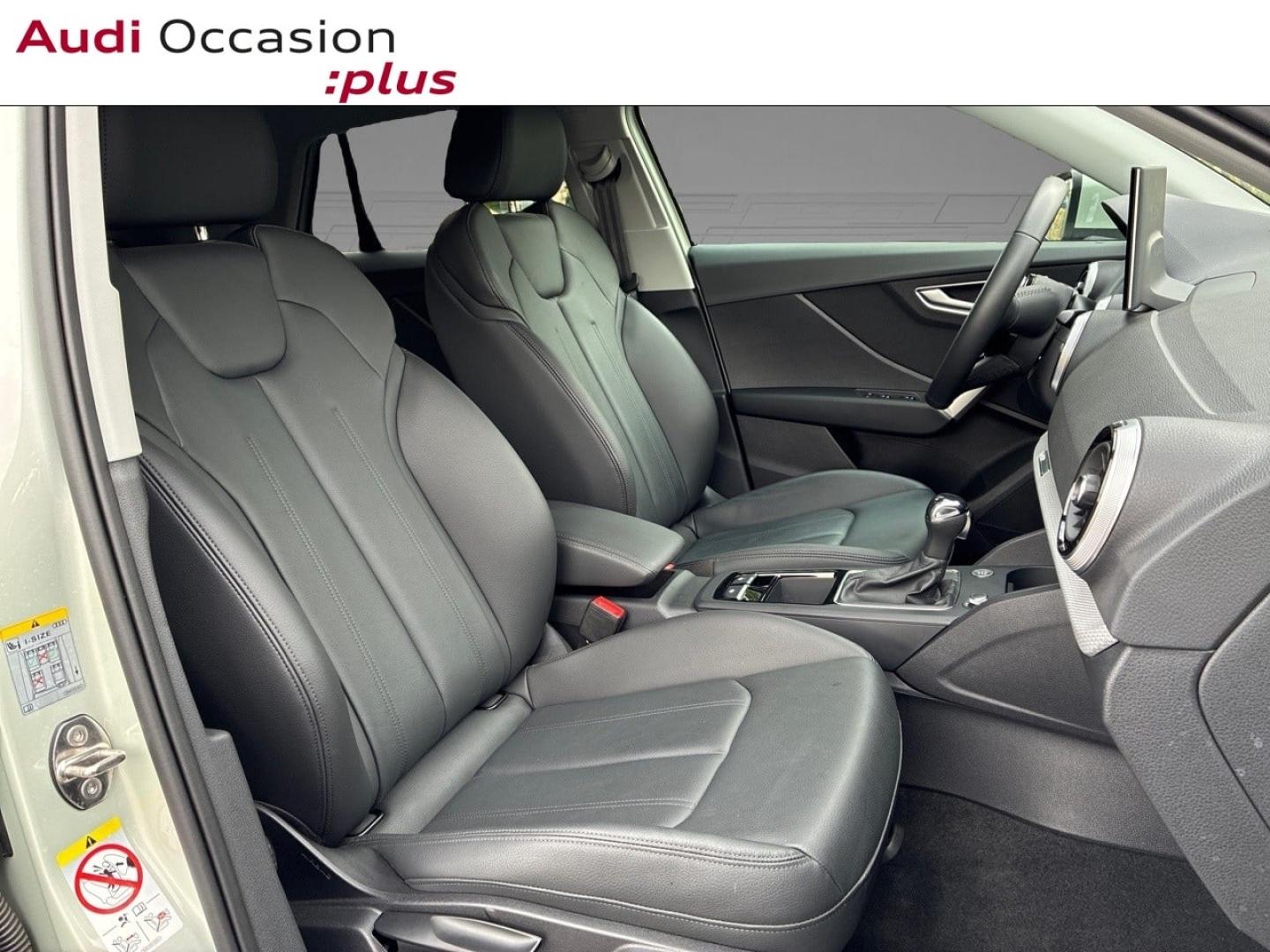 Voitures occasions Audi Q2  Clermont-Ferrand