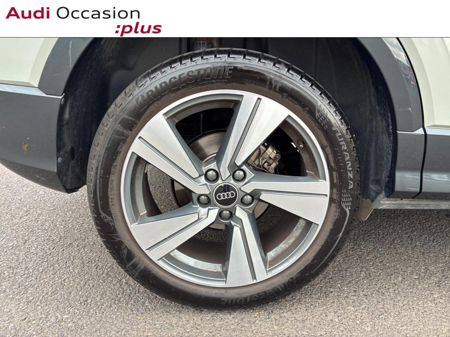 Voitures occasions Audi Q2  Clermont-Ferrand