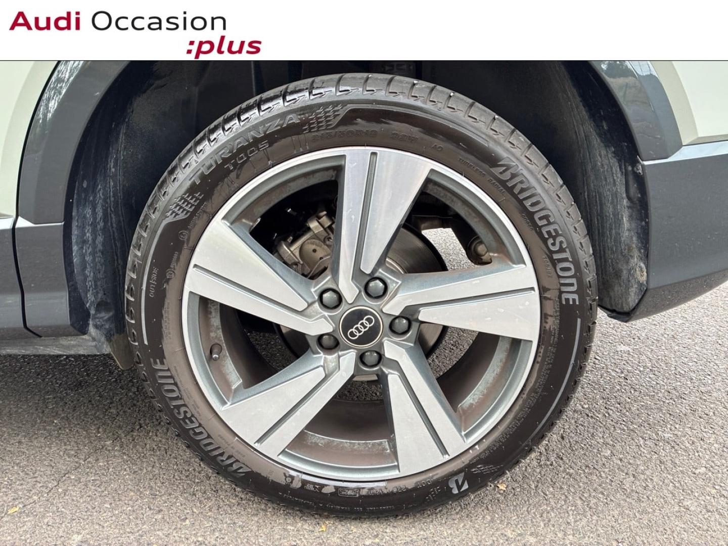 Voitures occasions Audi Q2  Clermont-Ferrand