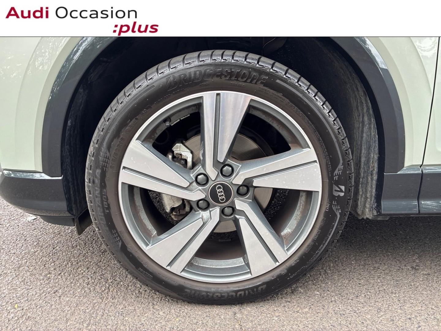 Voitures occasions Audi Q2  Clermont-Ferrand